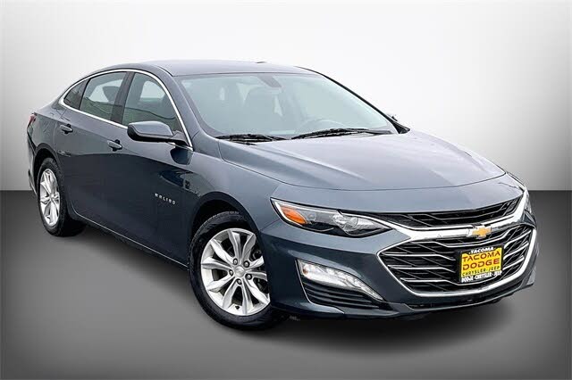 2019 Chevrolet Malibu LT FWD