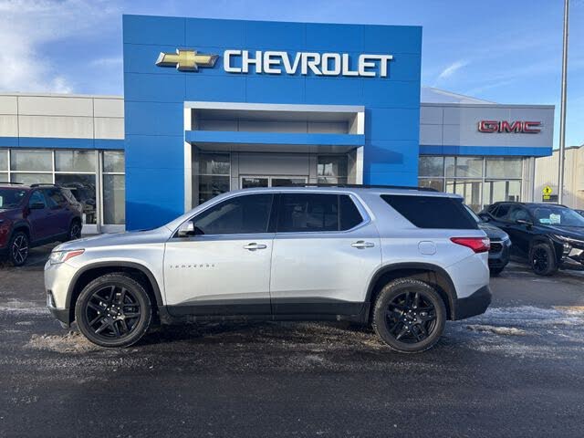 2019 Chevrolet Traverse LT Cloth AWD