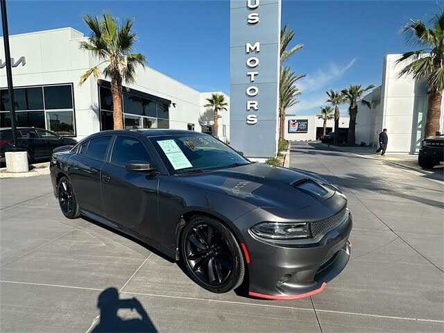 2019 Dodge Charger GT RWD