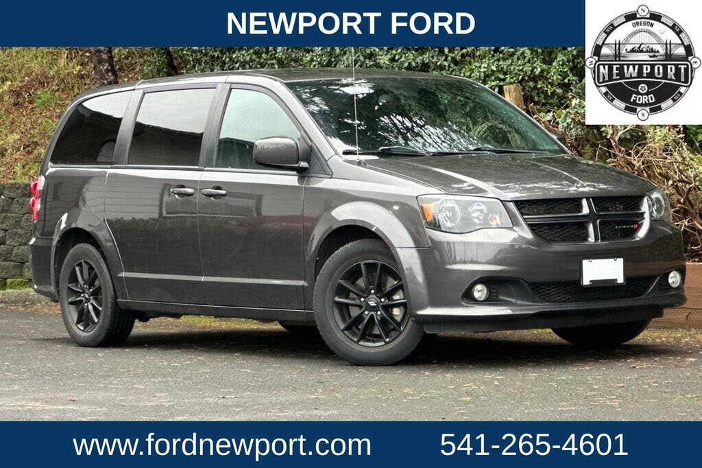 2019 Dodge Grand Caravan GT FWD