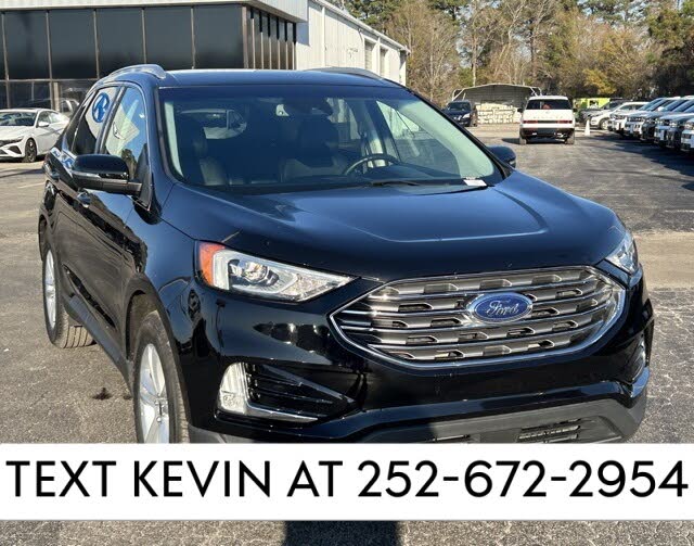 2019 Ford Edge SEL AWD