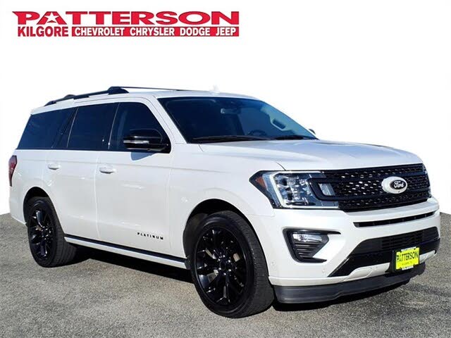 2019 Ford Expedition Platinum RWD