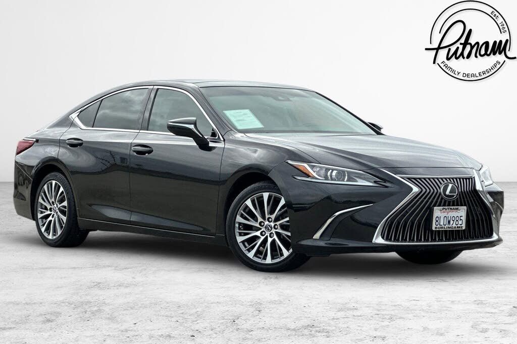 2019 Lexus ES 350 Luxury FWD