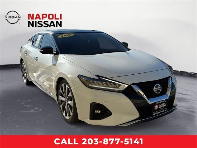 2019 Nissan Maxima Platinum FWD
