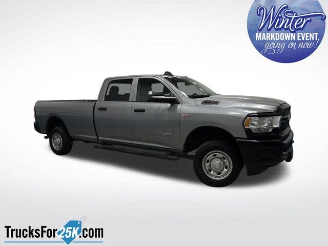 2019 RAM 2500 Tradesman Crew Cab LB 4WD