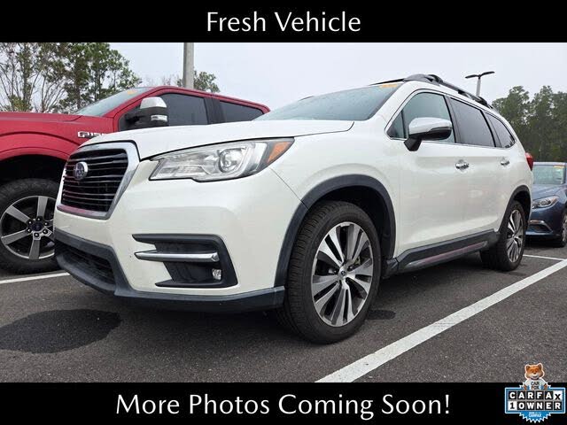 2019 Subaru Ascent Touring 7-Passenger AWD