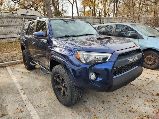 2019 Toyota 4Runner TRD Off-Road Premium 4WD