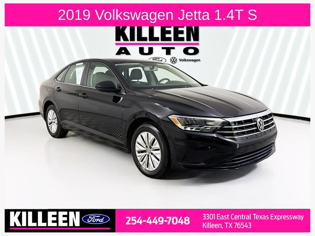 2019 Volkswagen Jetta S FWD
