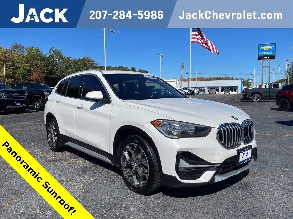 2020 BMW X1 xDrive28i AWD