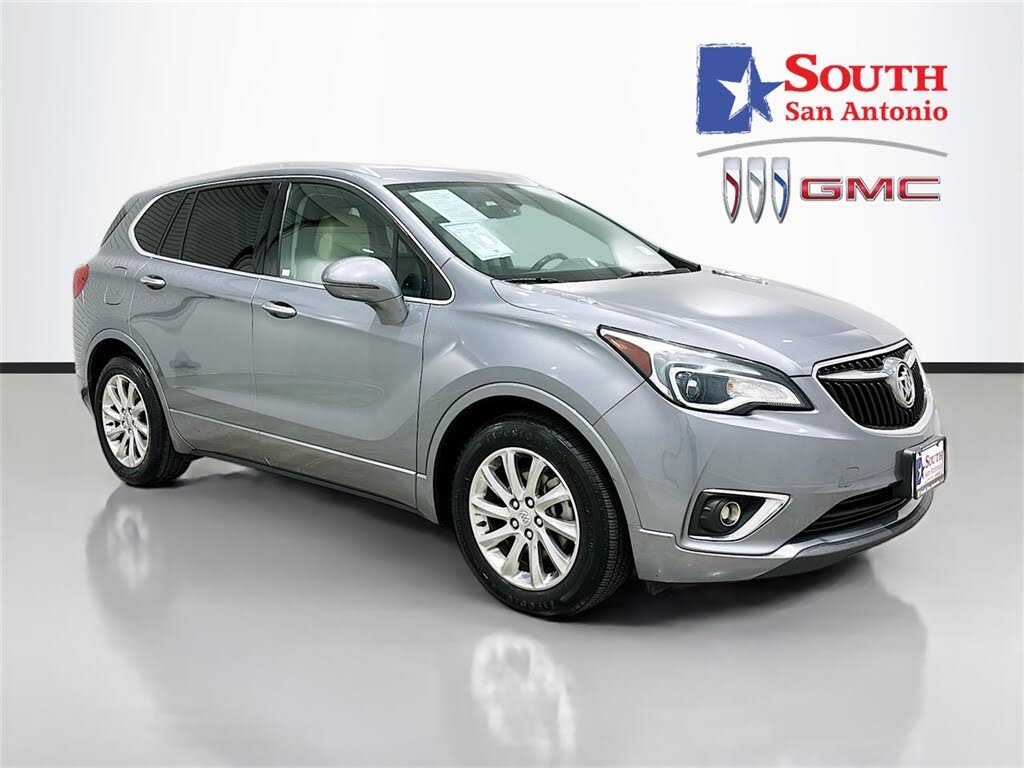 2020 Buick Envision Essence FWD