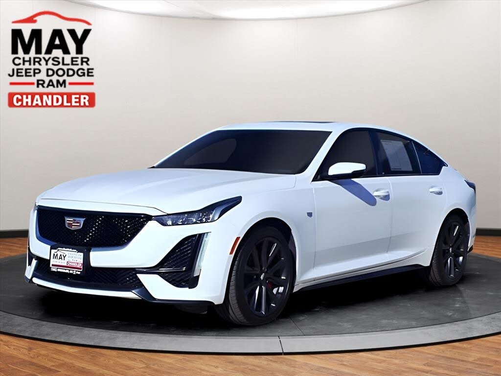 2020 Cadillac CT5 Sport Sedan AWD