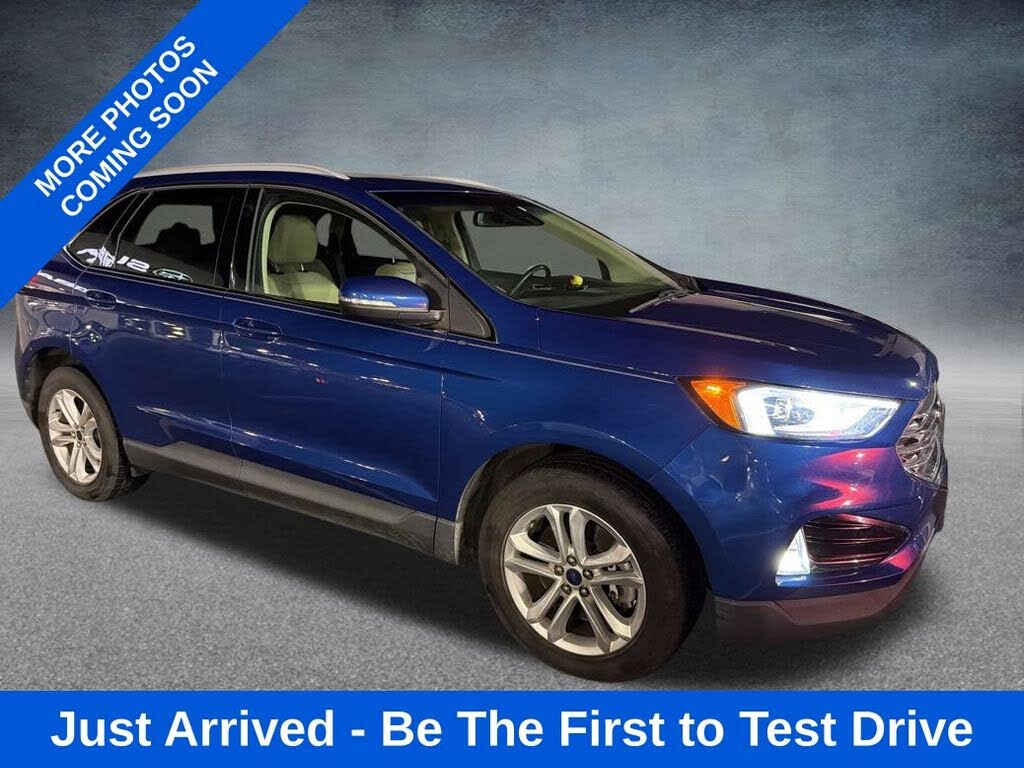 2020 Ford Edge SEL AWD