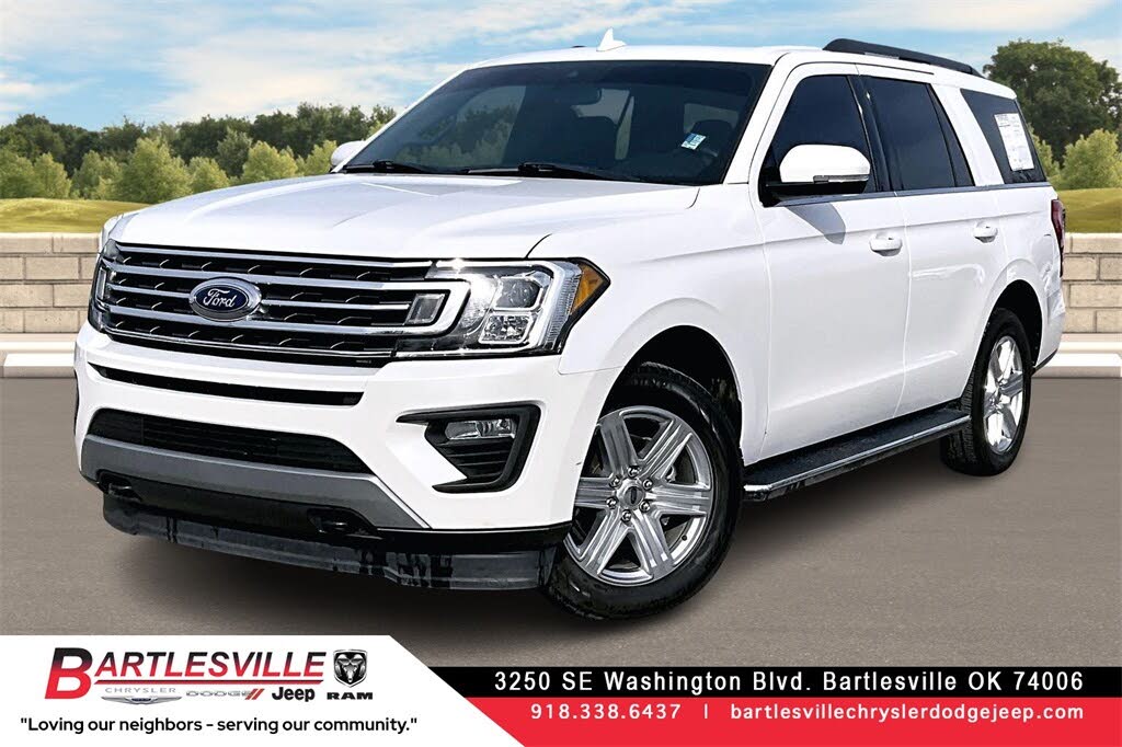 2020 Ford Expedition XLT 4WD