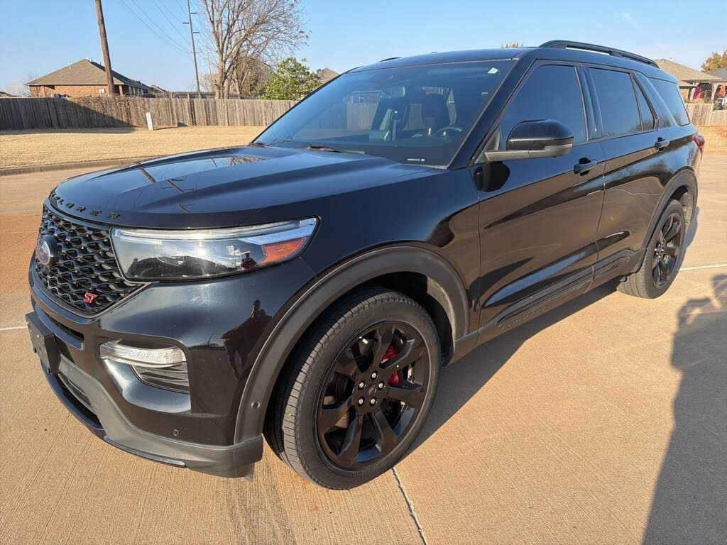 2020 Ford Explorer ST AWD