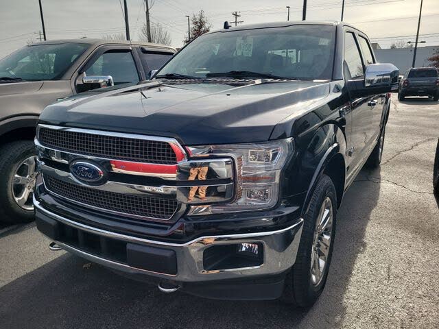 2020 Ford F-150 King Ranch SuperCrew 4WD