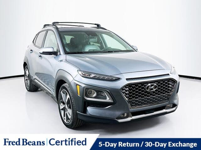 2020 Hyundai Kona Ultimate AWD