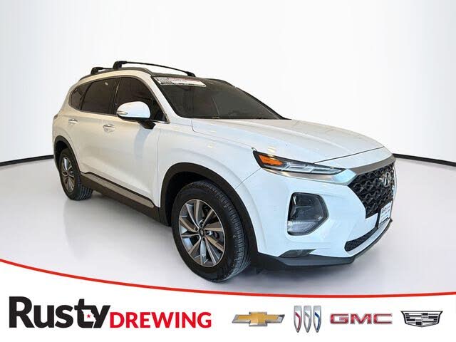 2020 Hyundai Santa Fe 2.4L SEL FWD