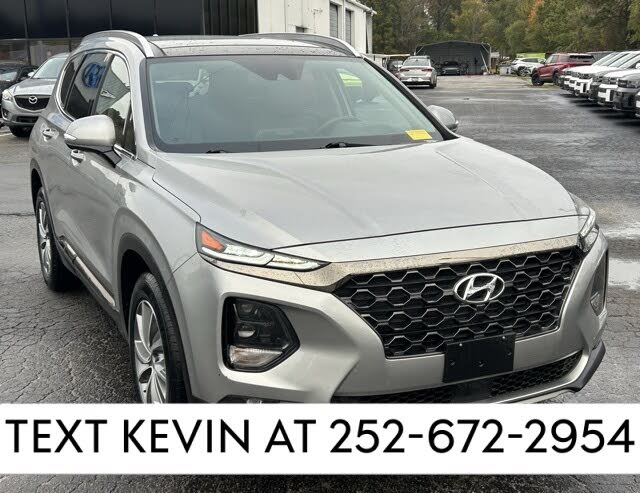 2020 Hyundai Santa Fe 2.4L Limited AWD