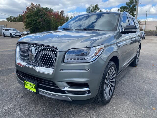 2020 Lincoln Navigator Reserve 4WD