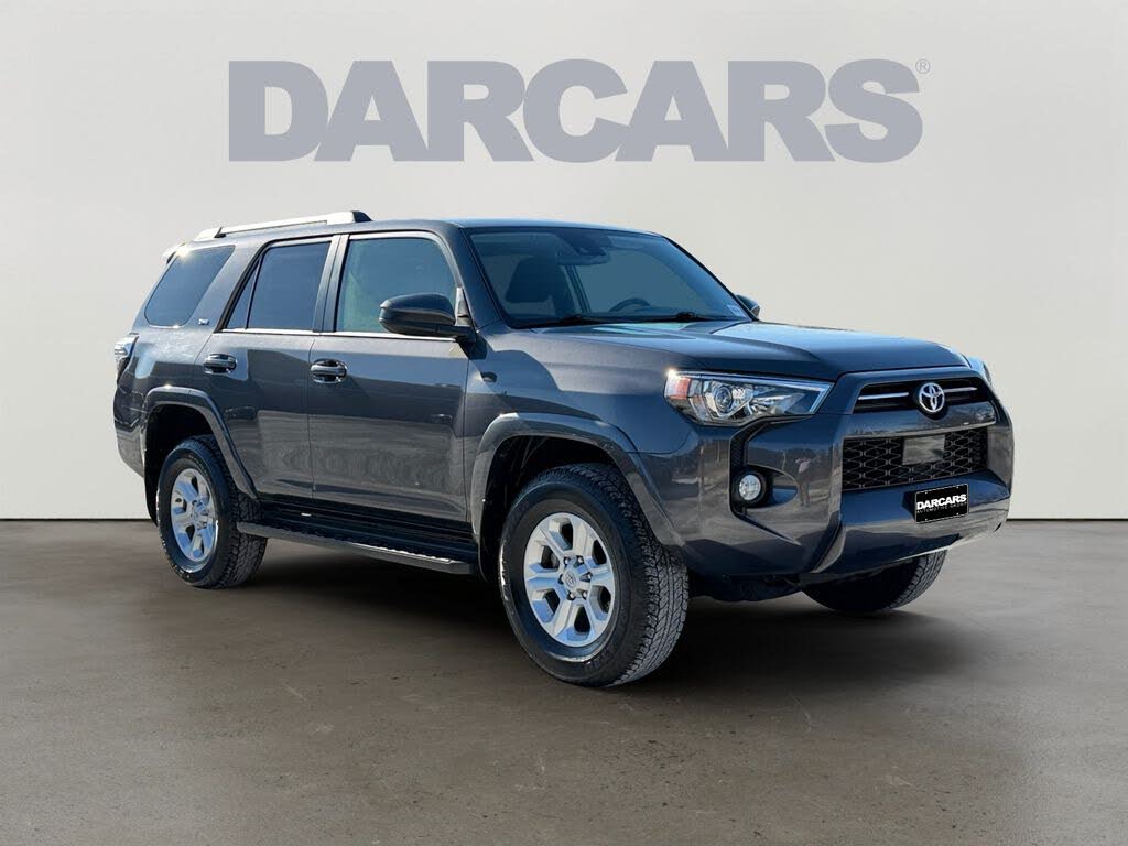 2020 Toyota 4Runner SR5 4WD