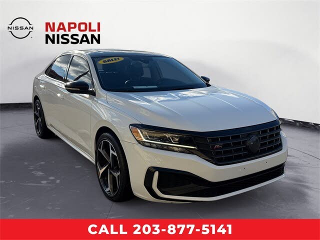 2020 Volkswagen Passat 2.0T R-Line FWD