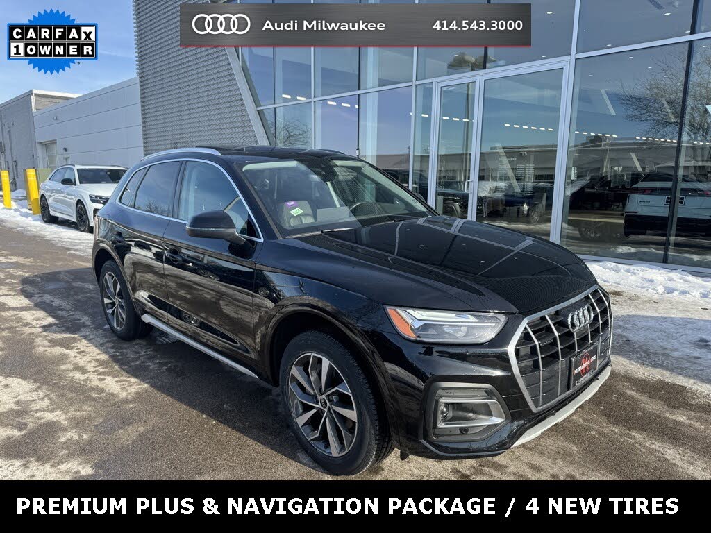2021 Audi Q5 quattro Premium Plus 45 TFSI