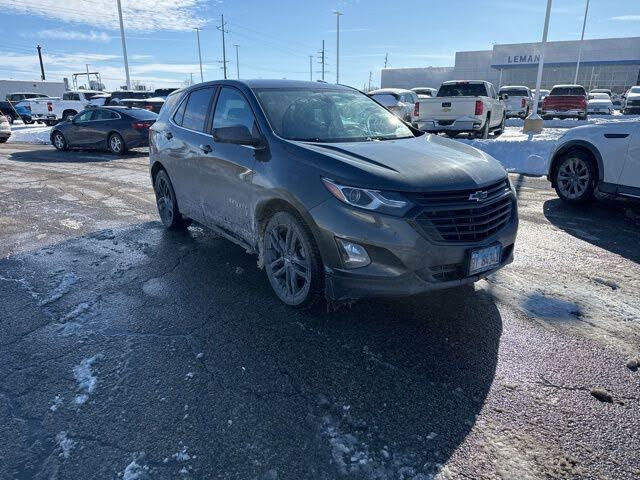 2021 Chevrolet Equinox LT FWD with 1LT
