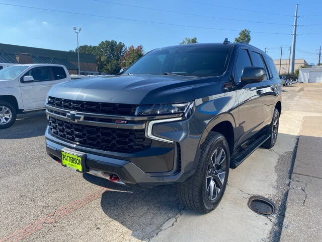 2021 Chevrolet Tahoe Z71 4WD