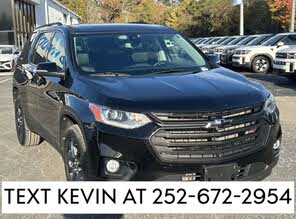 Chevrolet Traverse RS AWD
