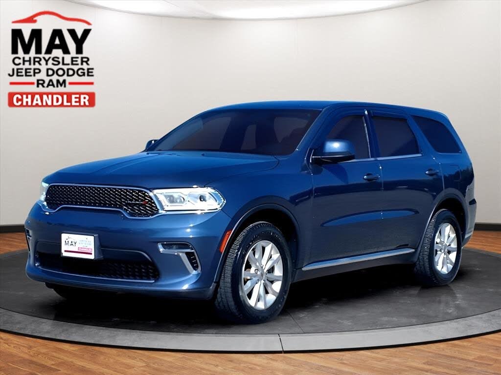 2021 Dodge Durango SXT AWD
