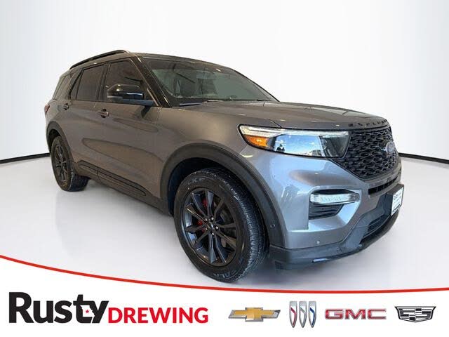 2021 Ford Explorer ST AWD