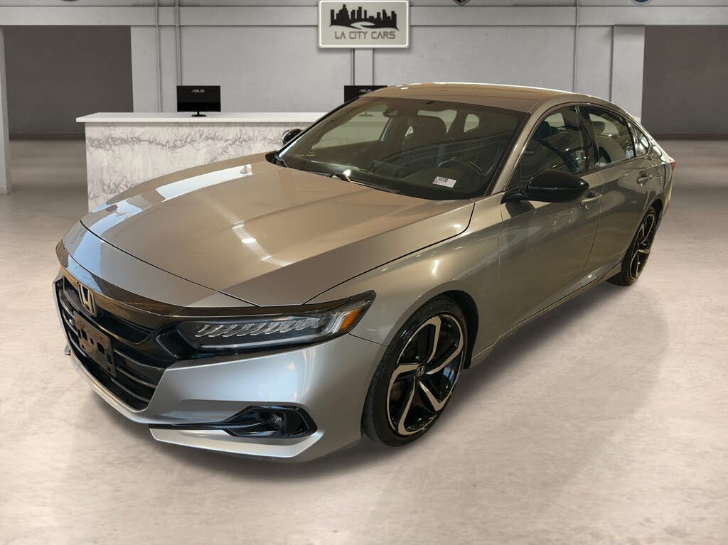 2021 Honda Accord Sport FWD