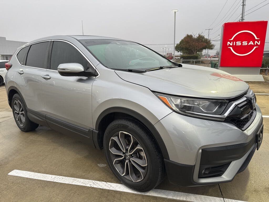 2021 Honda CR-V EX FWD