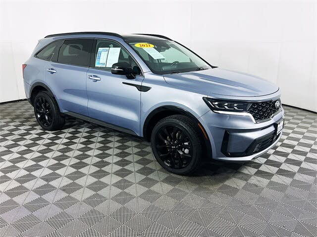 2021 Kia Sorento SX AWD