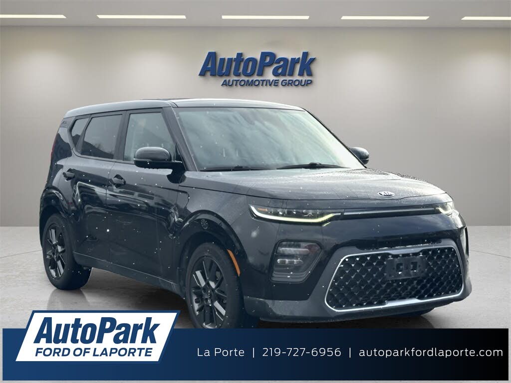 2021 Kia Soul EX FWD