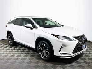 Lexus RX Hybrid 450hL AWD