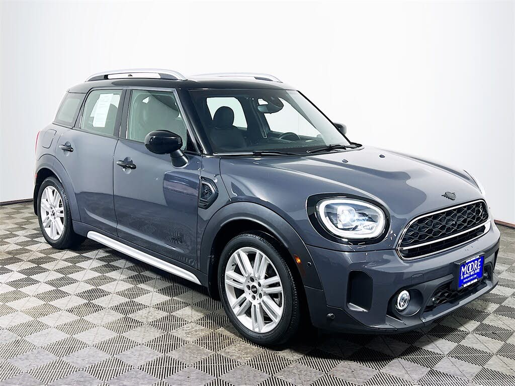 2021 MINI Countryman Cooper S ALL4 AWD