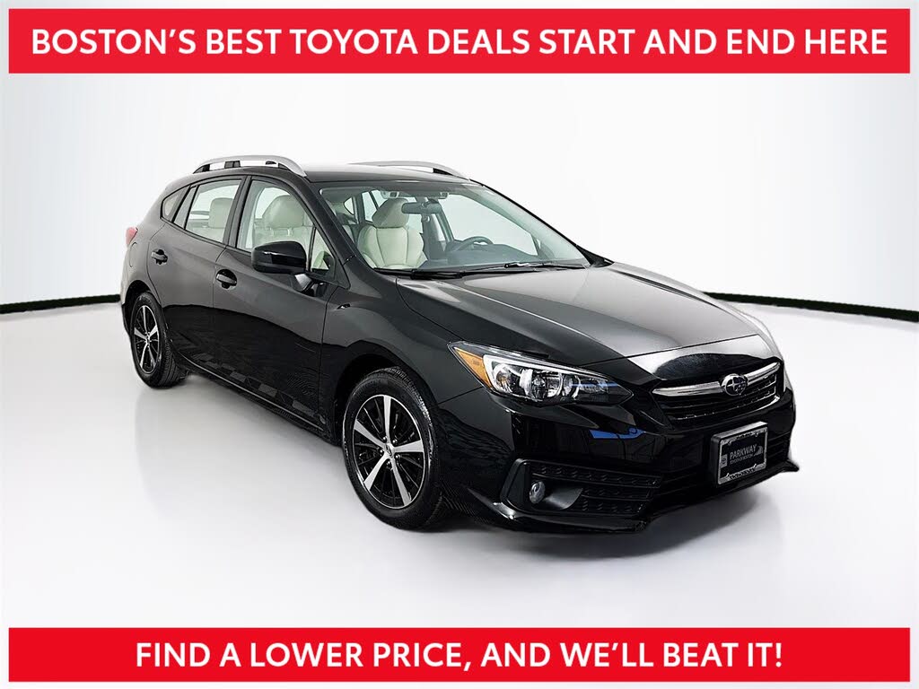 2021 Subaru Impreza Premium Wagon AWD