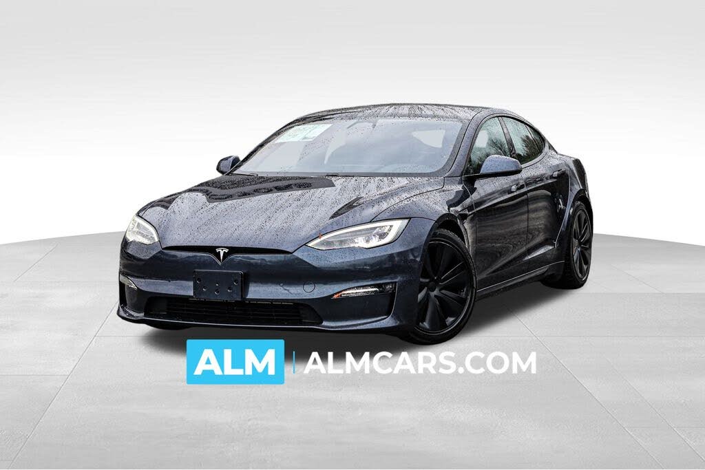 2021 Tesla Model S Long Range AWD