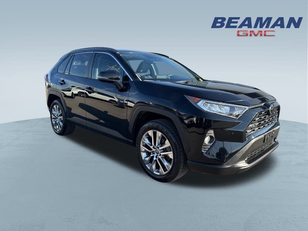 2021 Toyota RAV4 XLE Premium FWD