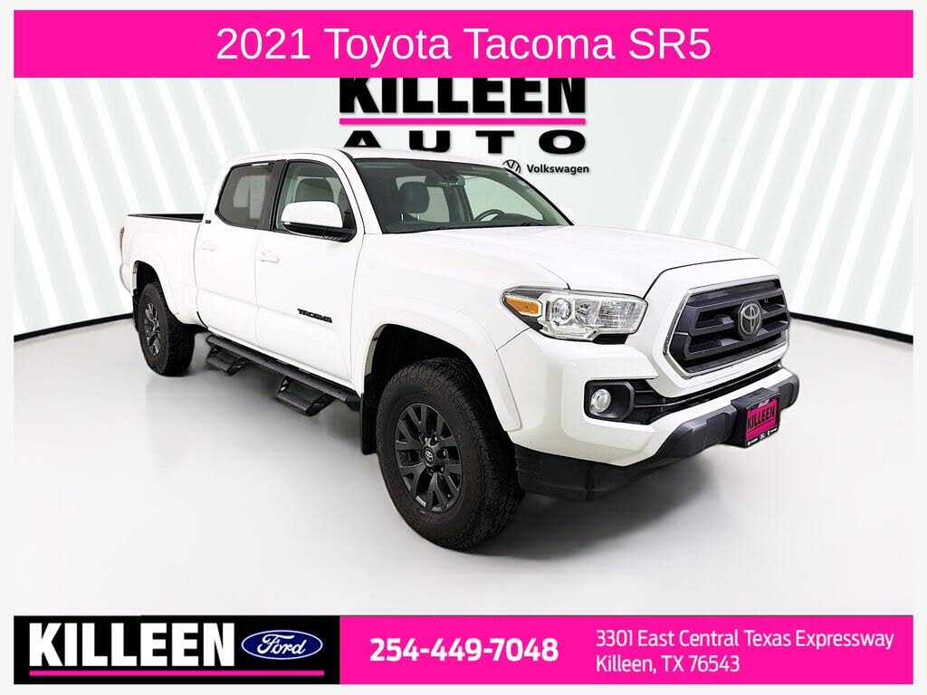 2021 Toyota Tacoma