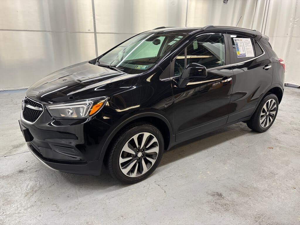 2022 Buick Encore Preferred AWD