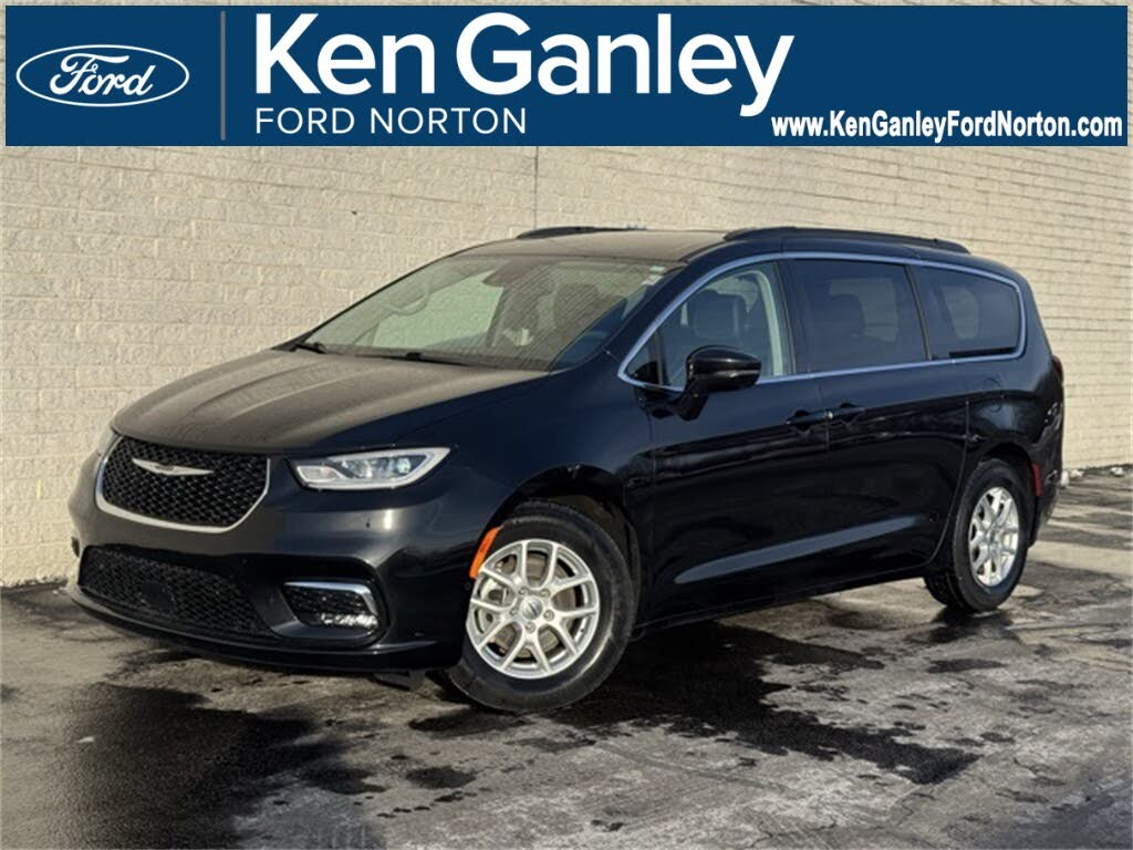 2022 Chrysler Pacifica Touring L FWD