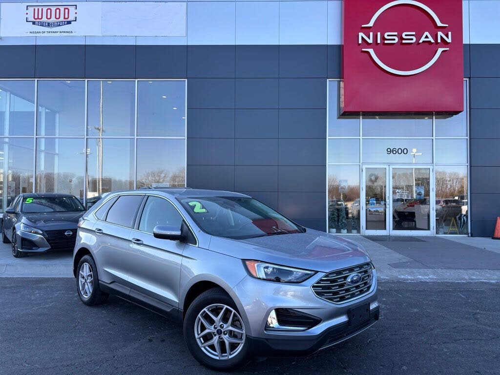 2022 Ford Edge SEL AWD