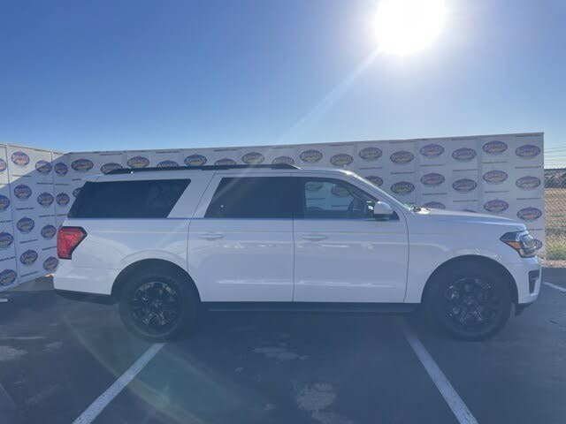 2022 Ford Expedition MAX XLT RWD
