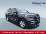 Ford Explorer XLT AWD