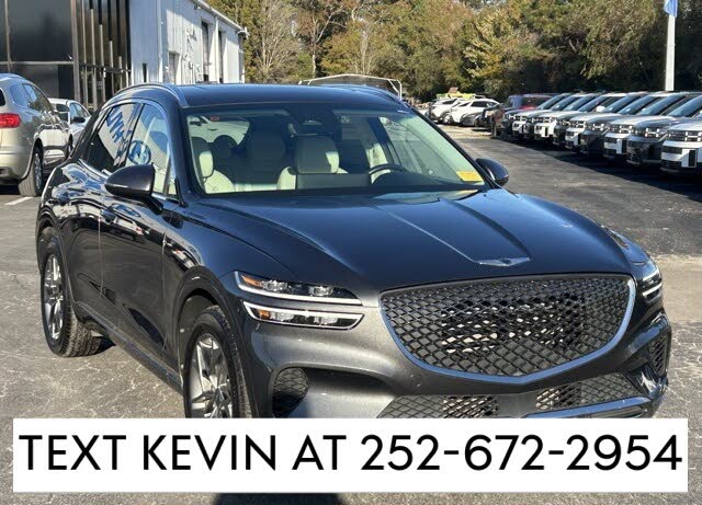 2022 Genesis GV70 2.5T AWD