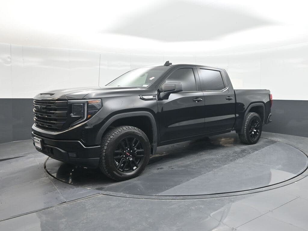 2022 GMC Sierra 1500 Elevation Crew Cab 4WD