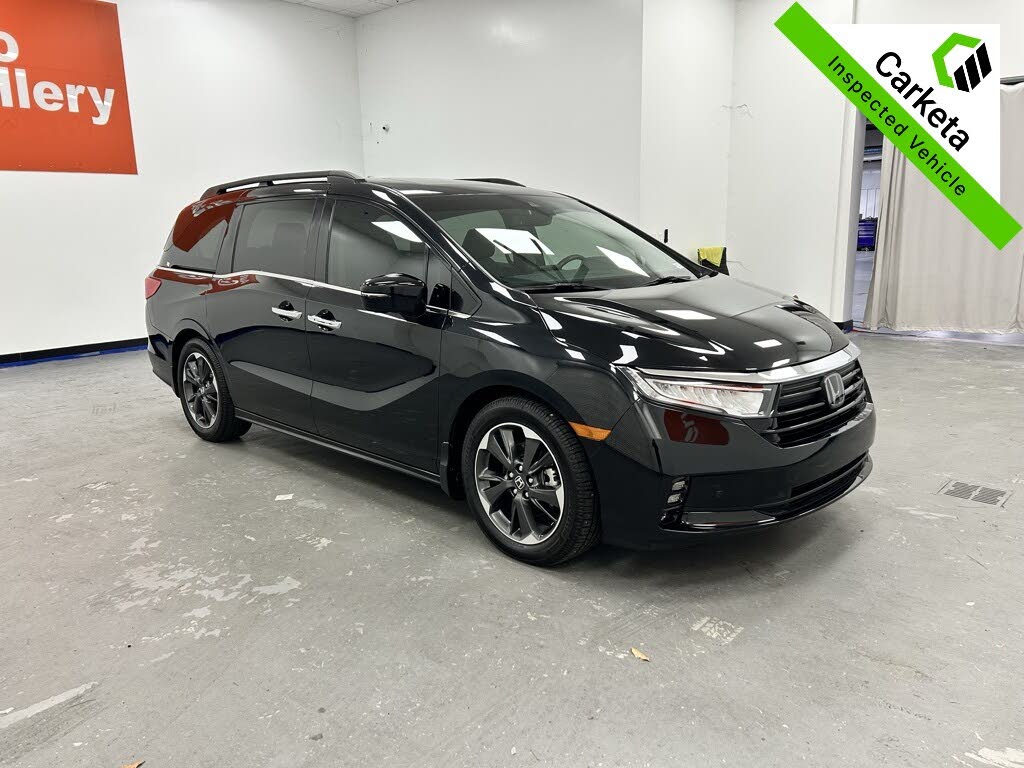 2022 Honda Odyssey Elite FWD
