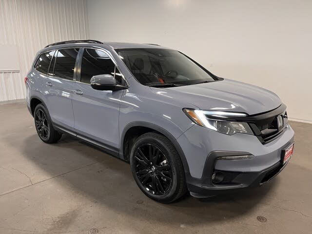 2022 Honda Pilot SE AWD